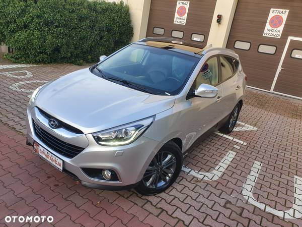 Hyundai ix35 2.0 CRDi 4WD Automatik Style - 40