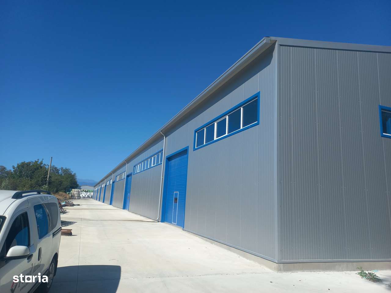 Hala depozitare sau productie 10000 mp - Imagine principală: 4/7