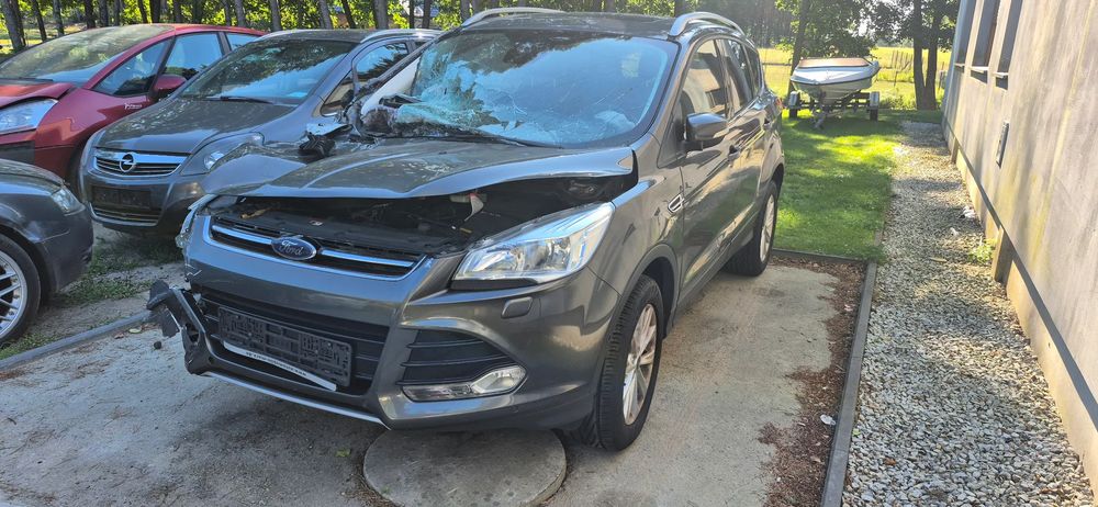 Ford Kuga II (2012-) 1.5 EcoBoost FWD Trend ASS 2016