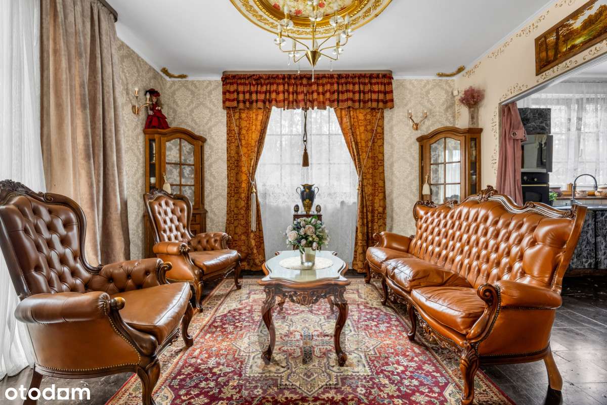 Dom rodzinny z dużym potencjałem inwestycyjnym.-4