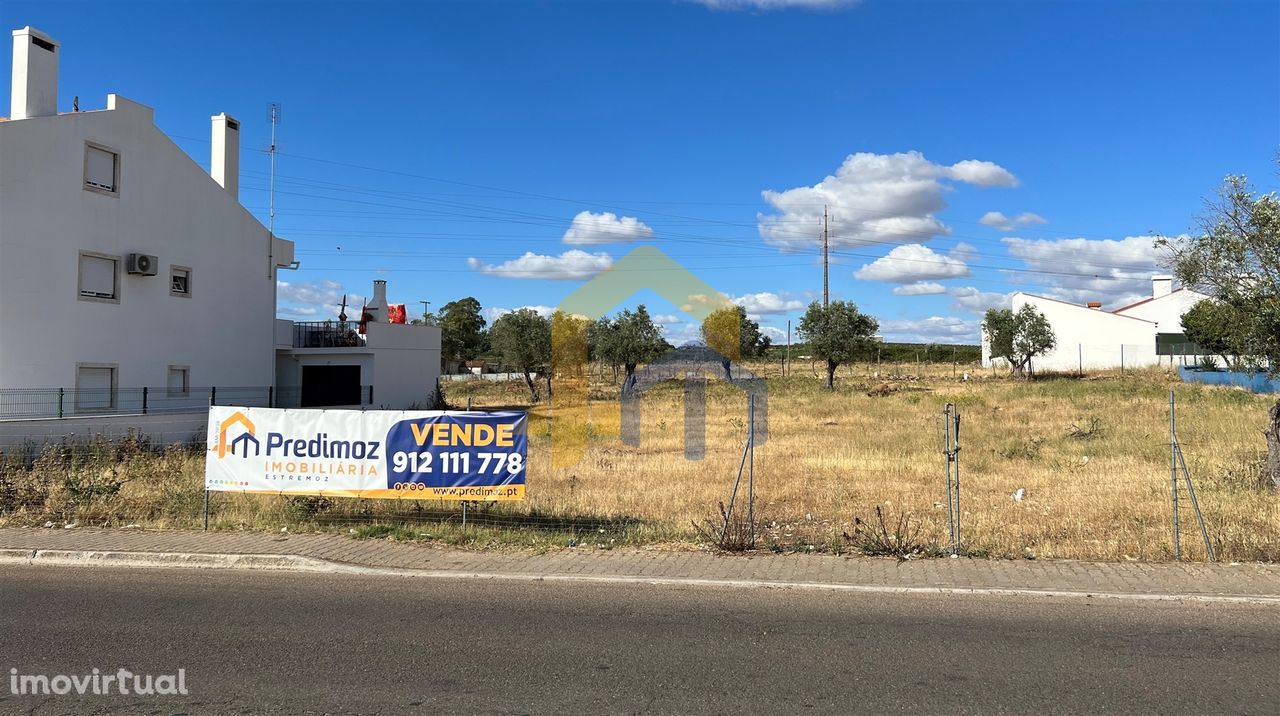 Loteamento  Venda em Estremoz (Santa Maria e Santo André),Estremoz