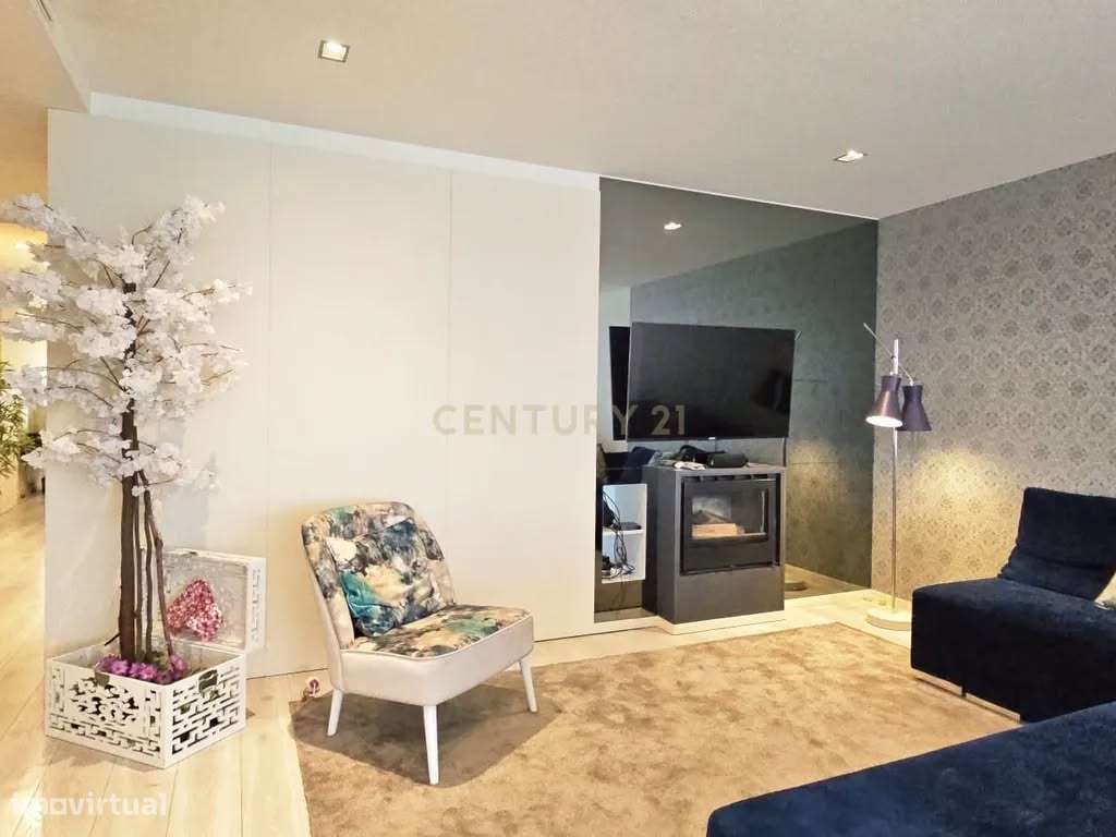 Apartamento T3 de Luxo em Braga – Ferreiros, Zona Nobre-11