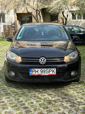 Volkswagen Golf 1.2 TSI Team - 8