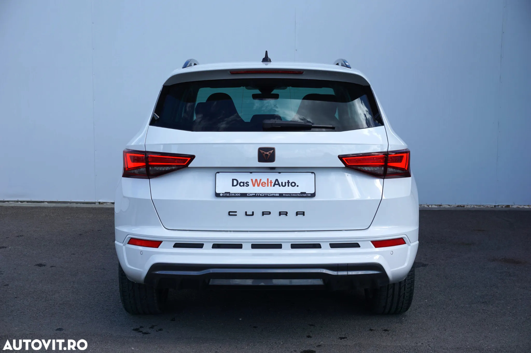 Cupra Ateca - 4