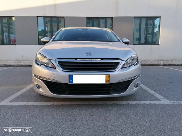 Peugeot 308 1.6 BlueHDi Style - 6