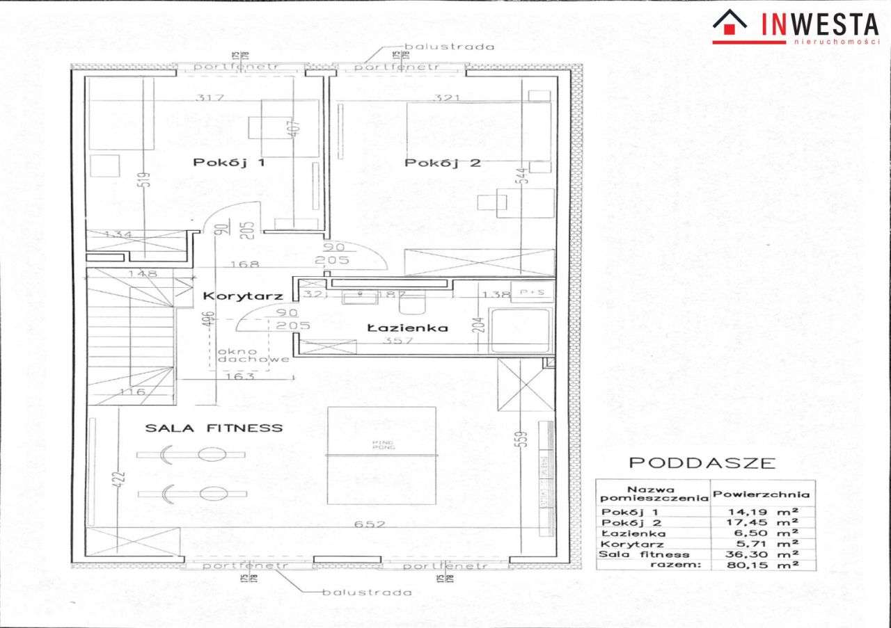7 Pokoi - Segment Do Wykończenia, Blisko Metra - Pełny obrazek: 5/9
