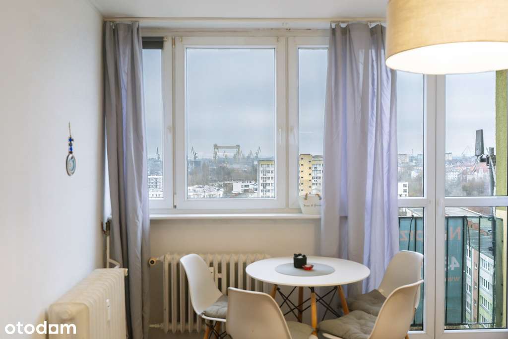 2 pokoje z widokiem na Odrę – 35,8 m² - Pełny obrazek: 5/15