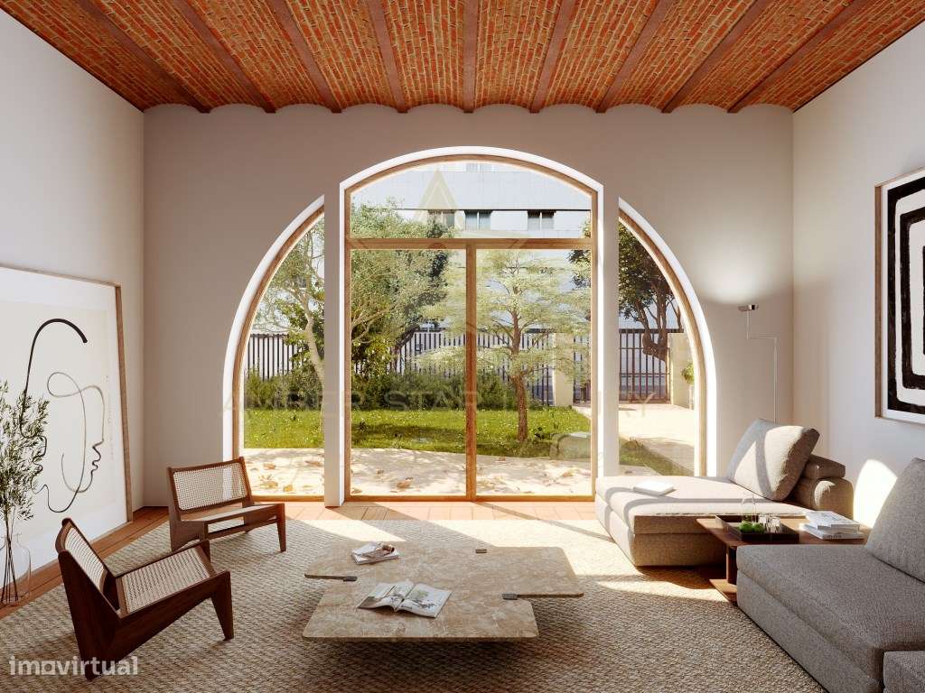 Apartamento T3 em condomínio fechado - Grande imagem: 5/6