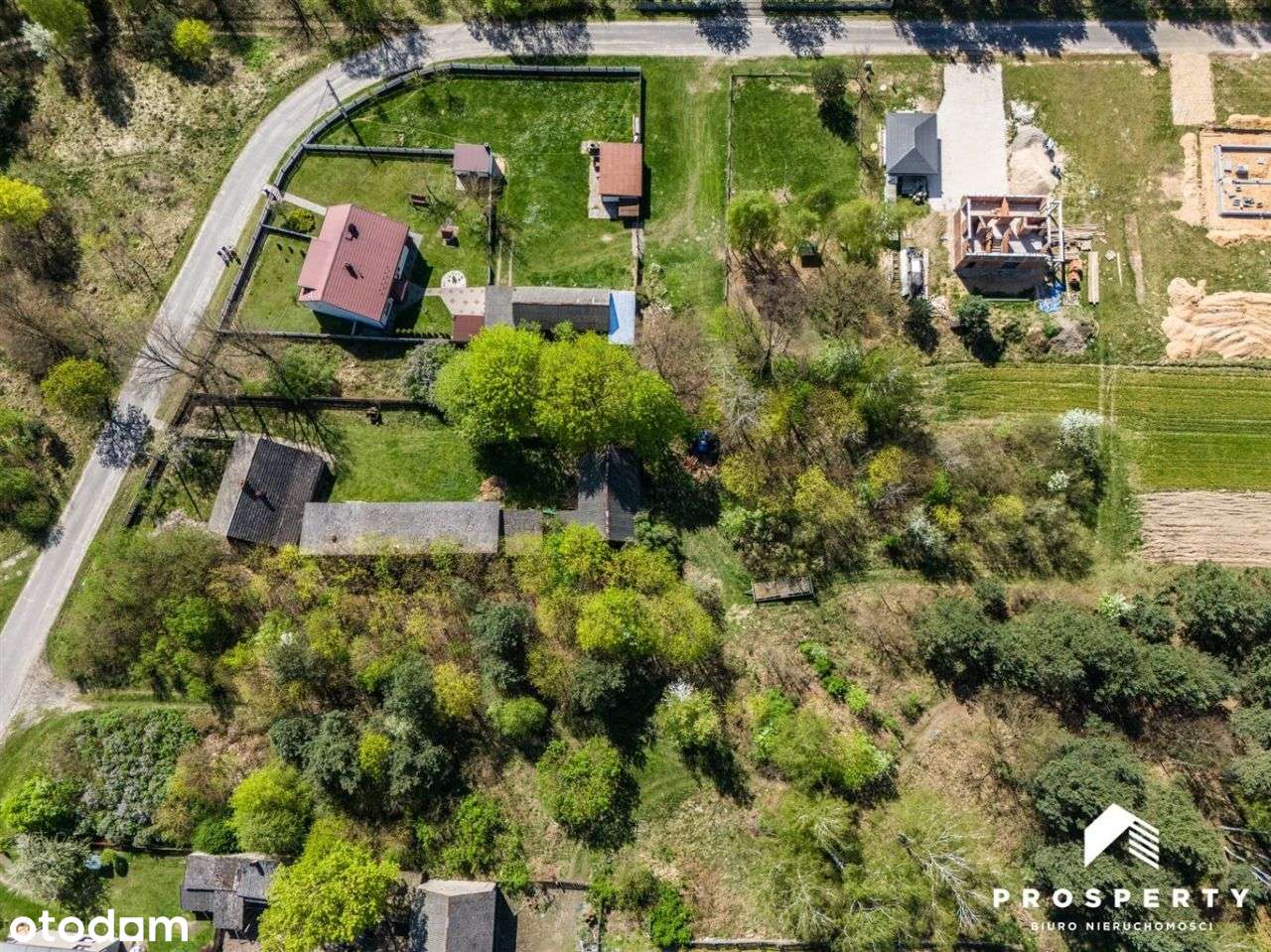 Działka 7,2 ha Rolno-Budowlana - Pełny obrazek: 5/7