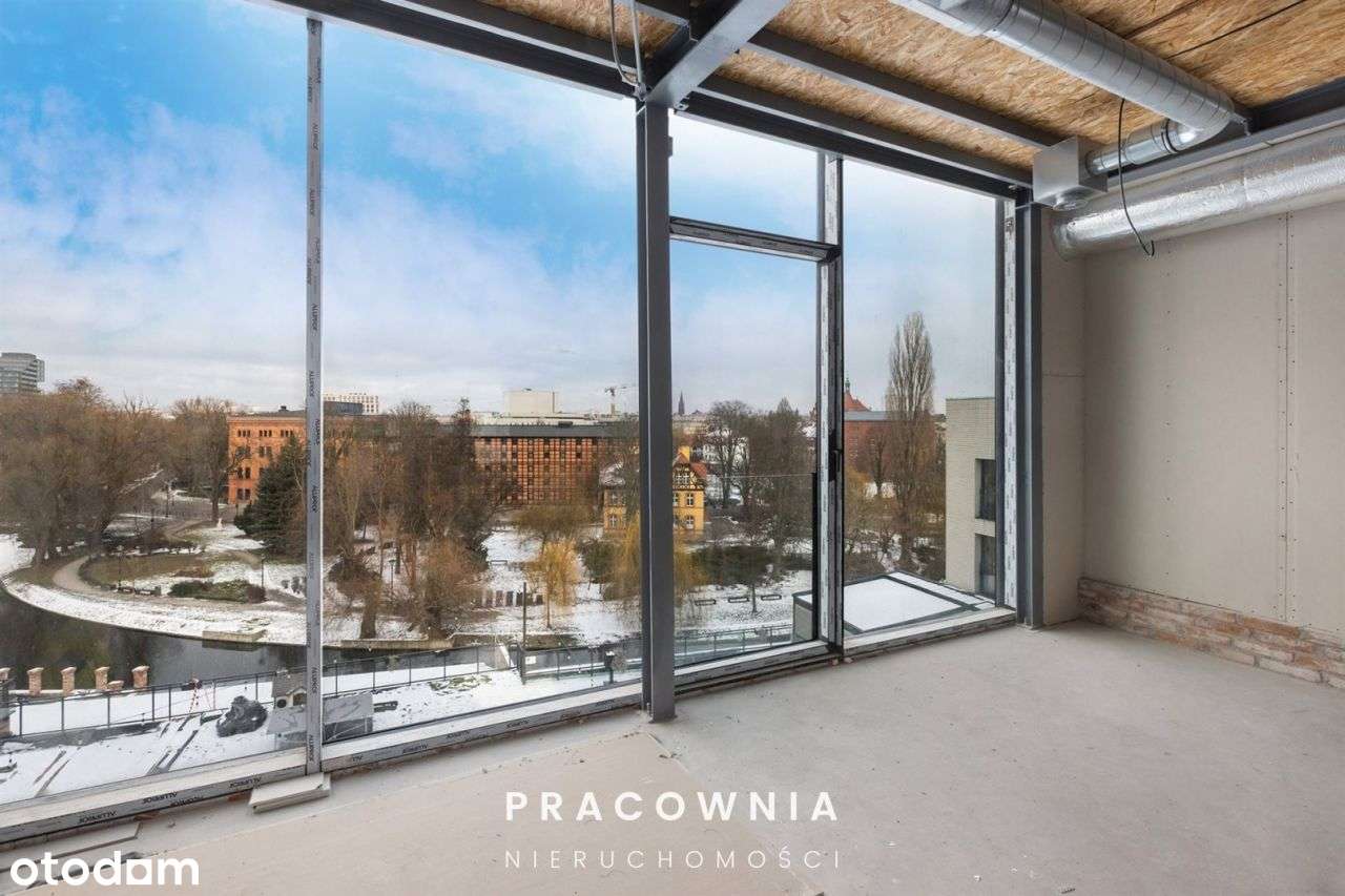 Na Wyspie Młyńskiej - 60 m2 - Pełny obrazek: 2/11