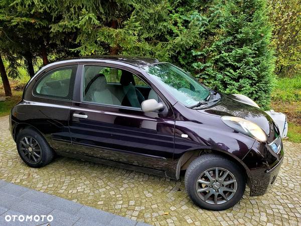 Nissan Micra 1.2 edition 25 Jahre - 3