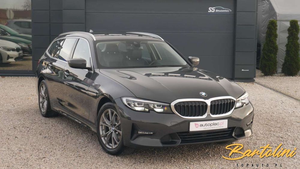 BMW 3 Series G20/G21 (2019-) 2020