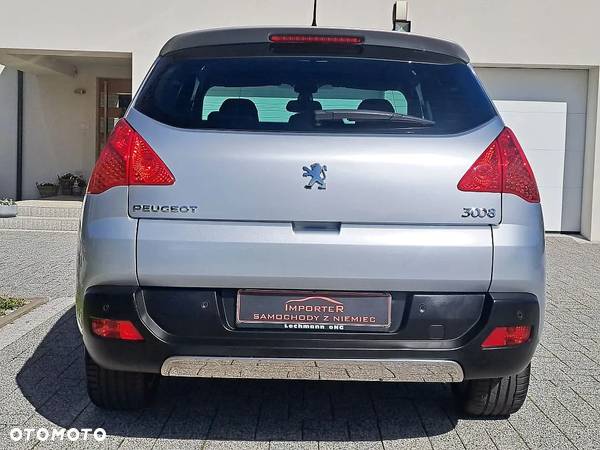 Peugeot 3008 2.0 HDi Premium+ - 20