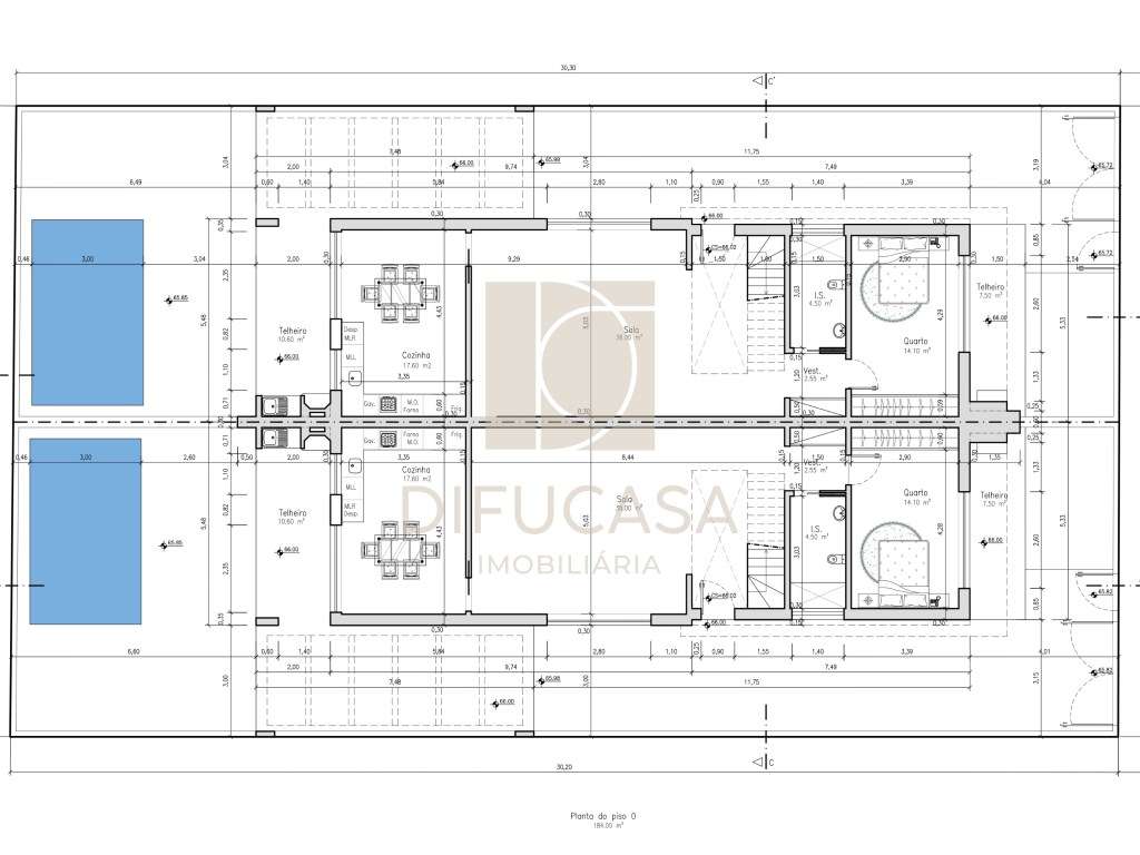 R237_Moradia T4 Piscina 200m2 construção_Centro Fernão Ferro-9