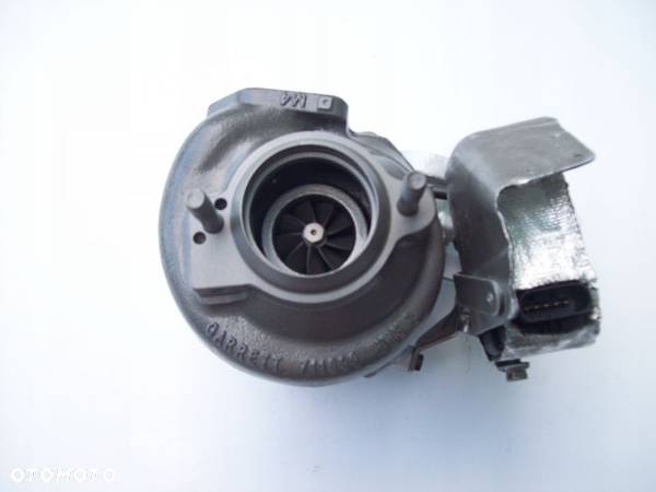 TURBINA TURBOSPRĘŻARKA 750080 BMW 525D E60 E61 - 3