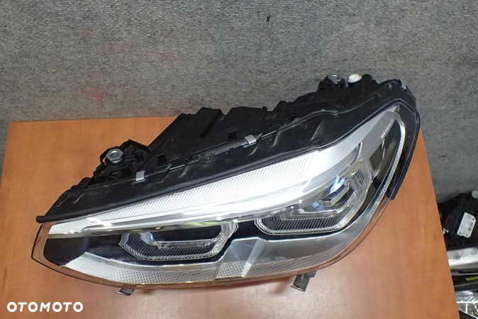 Lampa przód przednia lewa BMW X3 G01 17- FULL LED - 3