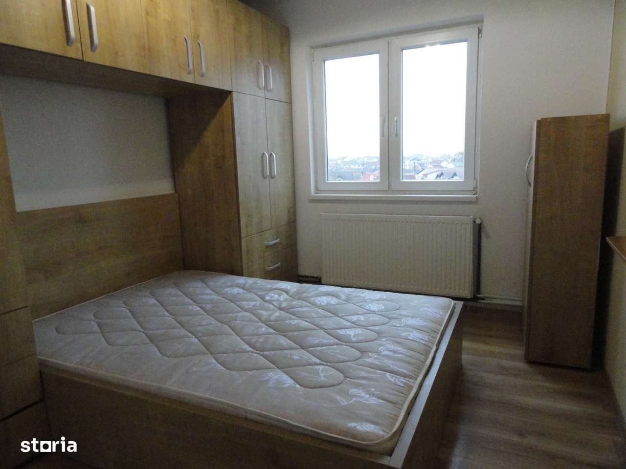 Apartament 2 camere etaj 3 Vlaicu, renovat, mobilat, centrala pe gaz-7