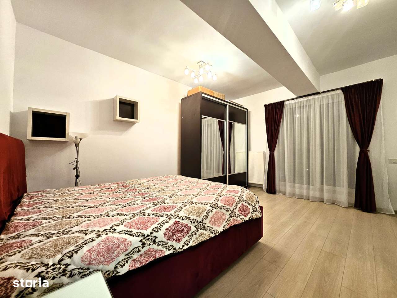 Garsoniera zona Titan / Ozana / Rossa Residence, mobilata, comision 0%-3