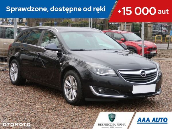 Opel Insignia - 1