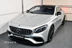 Mercedes-Benz Klasa S AMG 63 Coupe 4-Matic+ 9G-TRONIC - 2