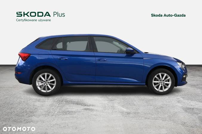 Skoda Scala 1.0 TSI Ambition - 4