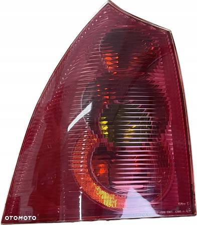 LAMPA TYŁ TYLNA Lewa Peugeot 307 Kombi 01-08r - 6