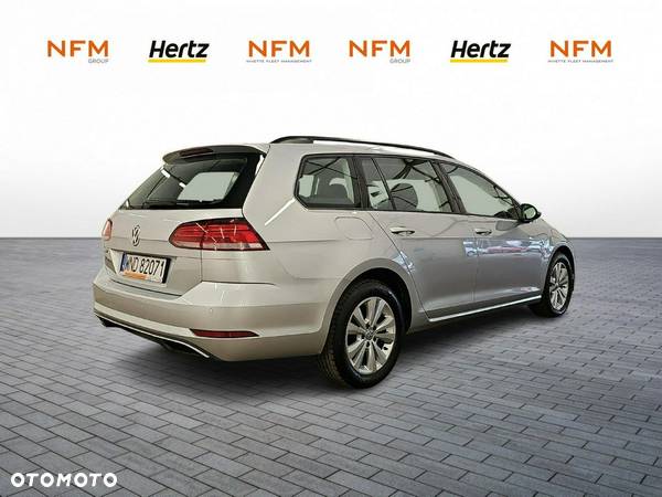 Volkswagen Golf VII 1.6 TDI BMT Comfortline - 6