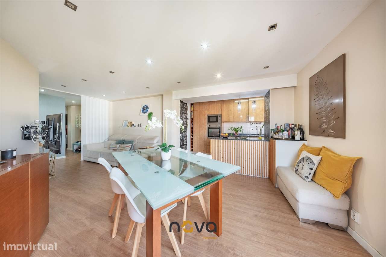 Apartamento T2+1  em Póvoa de Varzim-4
