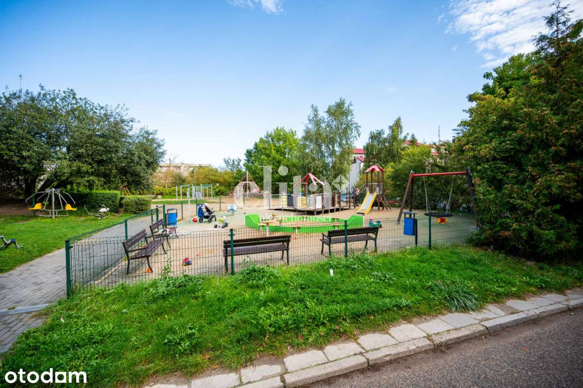 3 pokoje | Ogród i taras  | spóldzielcze-17