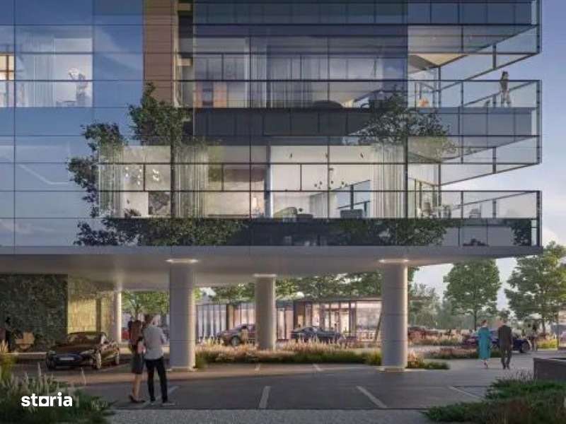 2 camere - ONE NORTH LOFTS, Pipera - Imagine principală: 4/11