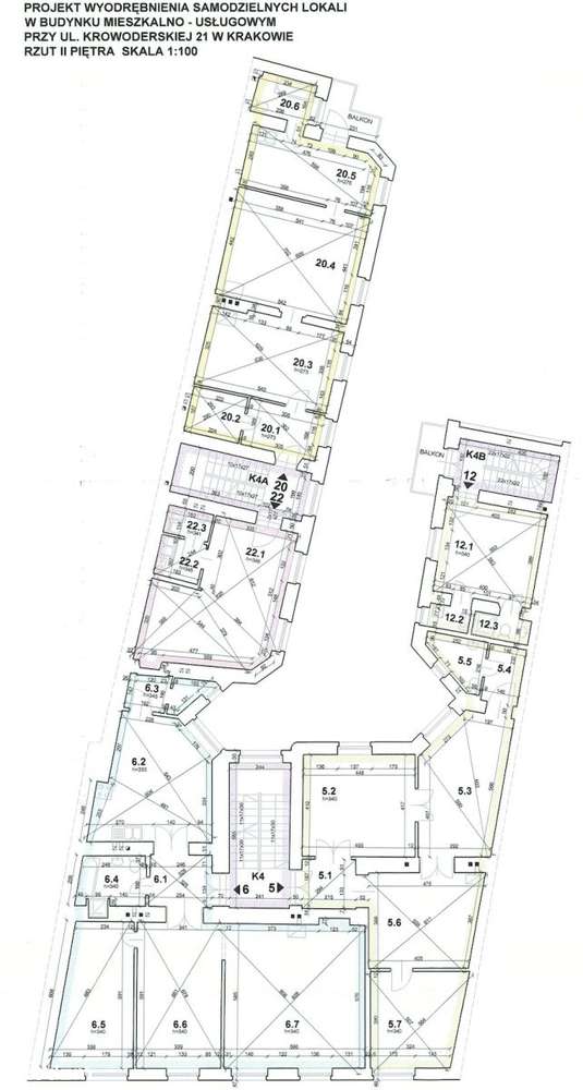 Komfortowe mieszkanie | Reprezentacyjna kamienica-4