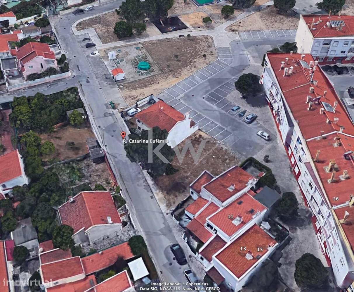 Terreno Urbano em Venda do Alcaide - Grande imagem: 5/6