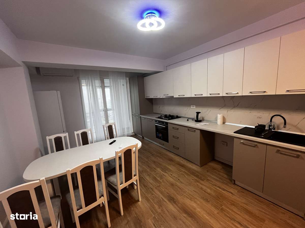 Intabulat! Apartament 2 camere, 61 mp, moblat si utilat, Azimut-Copou - Imagine principală: 1/10
