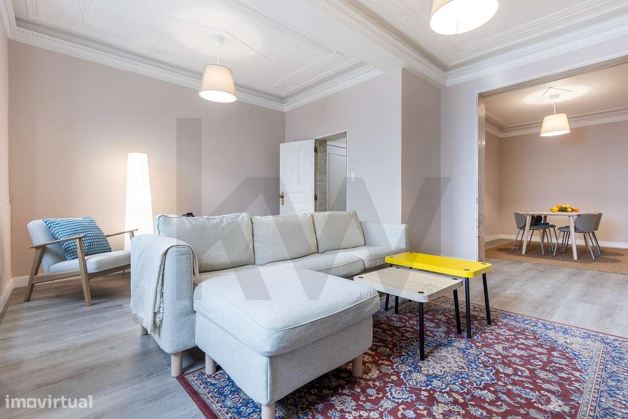 O seu refúgio luminoso no coração do Bairro das Colónias – Lisboa - Grande imagem: 5/21