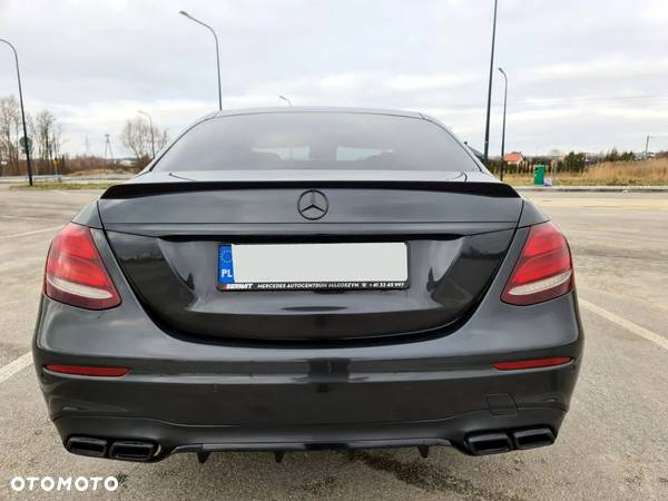 Mercedes-Benz Klasa E 200 d 9G-TRONIC Avantgarde - 33