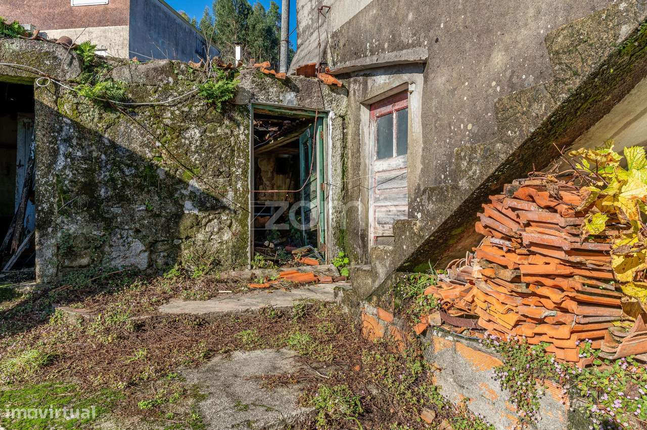 Moradia para restaurar em Perre - Grande imagem: 4/24