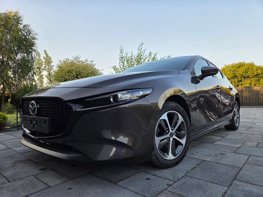 Mazda 3 IV (2019-) e-SKYACTIV-G 2.0 M HYBRID DRIVE 2020