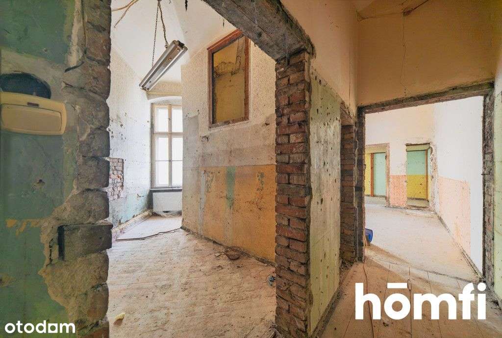 54,44 m² | Kamienica z 1895 roku | Poznań-11