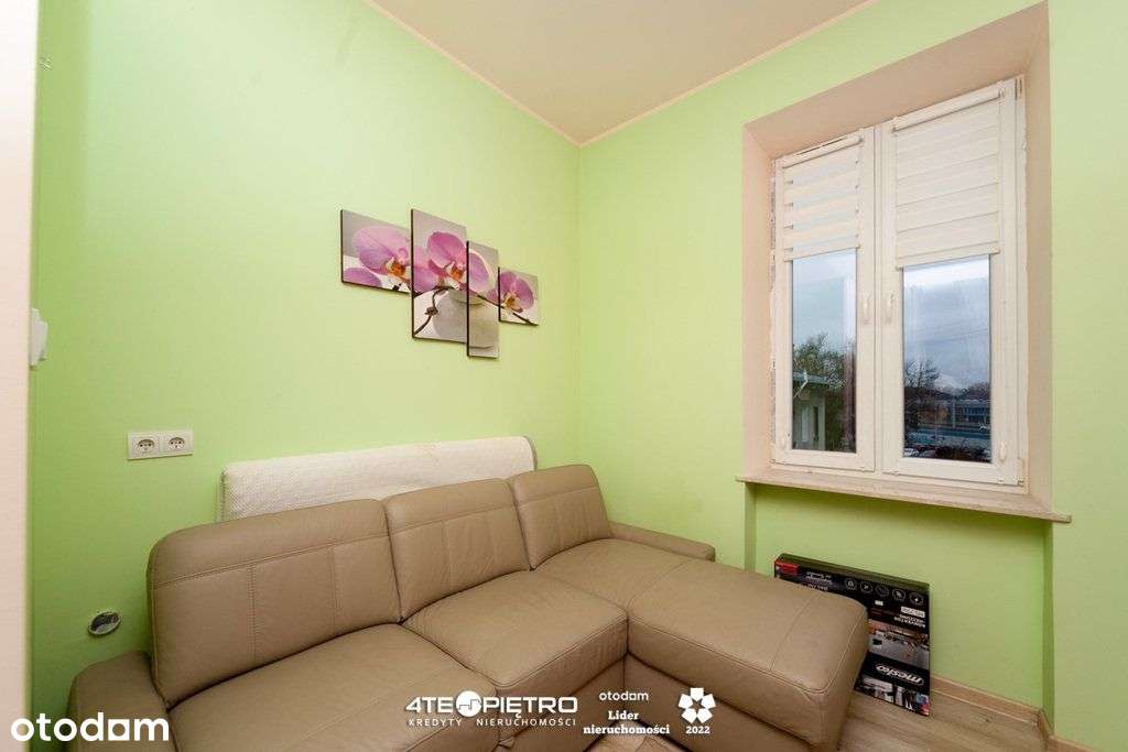 Kompaktowa kawalerka w kamienicy z dużą piwnicą-6