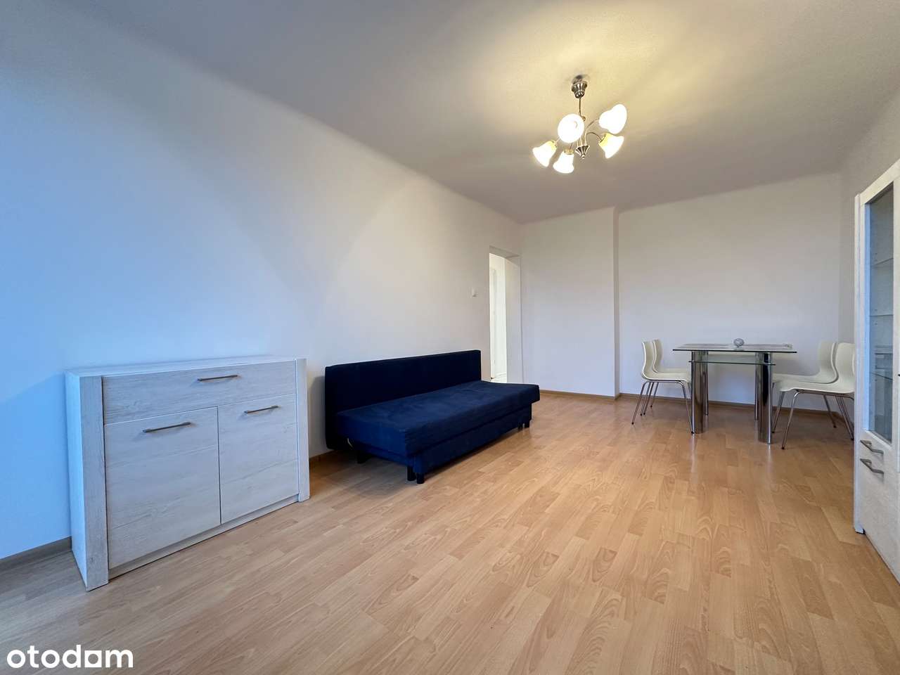 Na sprzedaż 2-pok, 45 m² z balkonem i oddzielną kuchnią — Warszawa - Pełny obrazek: 3/10