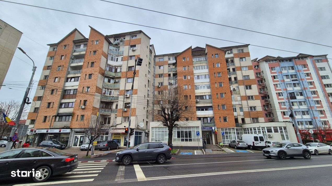 Vanzare apartament 2 camere, 59 mp, Bd. Republicii - Imagine principală: 1/7