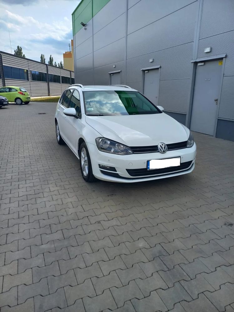 Volkswagen Golf VII (2012-2020) 2016