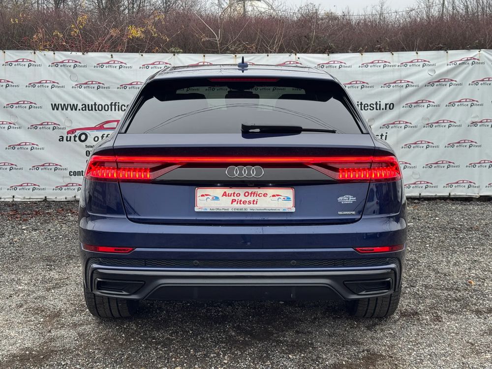 Audi Q8 Diesel 285CP 2020 Foto 6