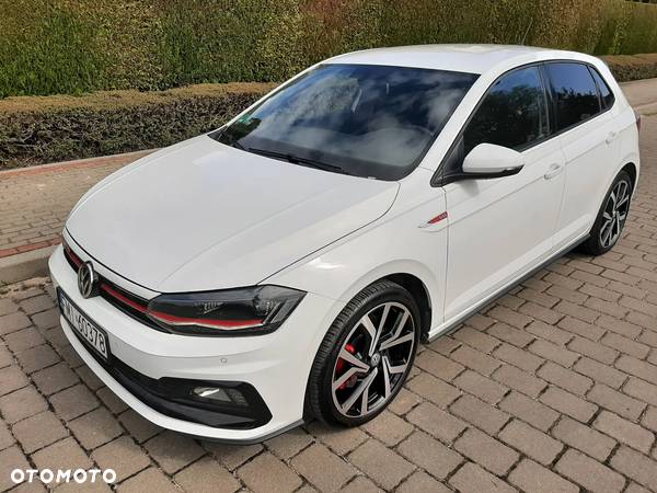 Volkswagen Polo 2.0 TSI GTI - 1