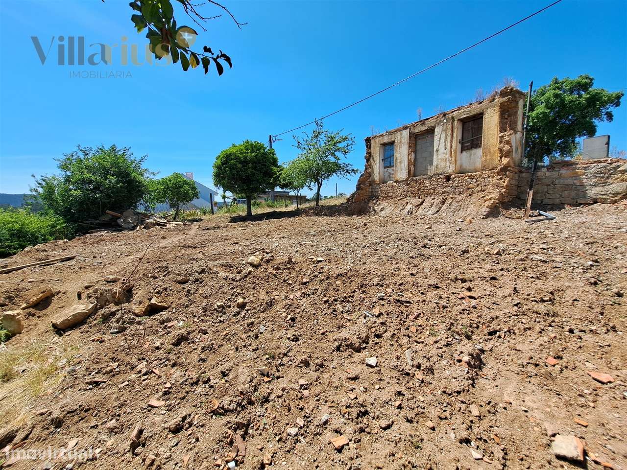 Terreno Urbano com Vista e Acesso Rápido a Tomar | Villarius Imobiliár-9