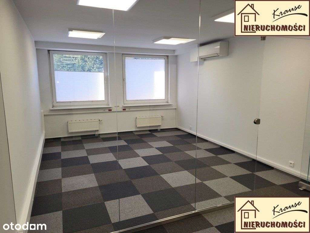 ładne moduły biurowe ok.34 m2 , klima, parter - Pełny obrazek: 4/20