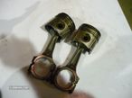 Piston + Biela - Land rover Freelander  Diesel - 1