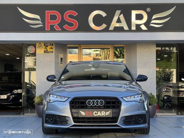 Audi A6 Avant 2.0 TDi S-line S tronic - 4