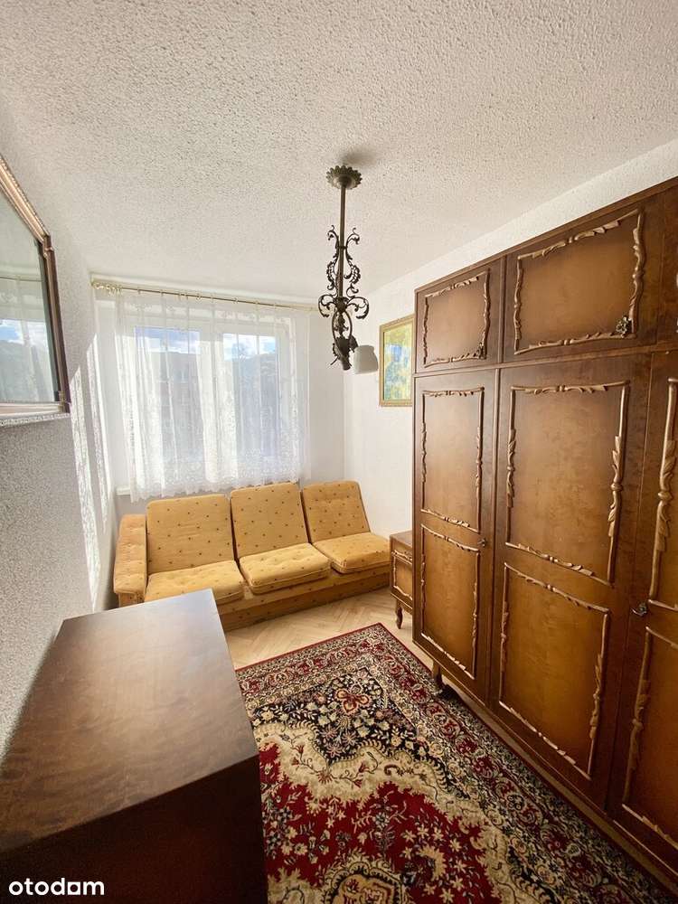 Mieszkanie do remontu z potencjałem inwestycyjnym-2