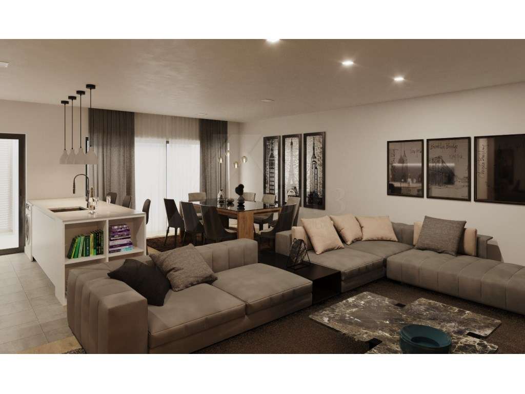 Apartamento T3 - Bloco 2 - Grande imagem: 2/18